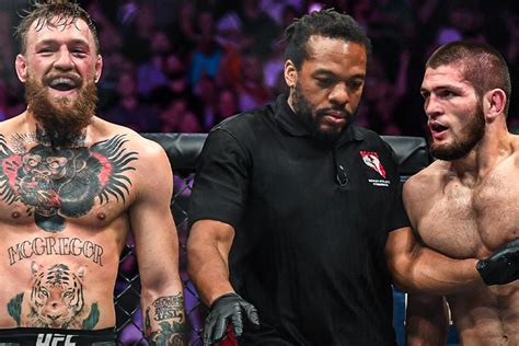 La sorprendente confesión de Khabib sobre Conor McGregor: Le .